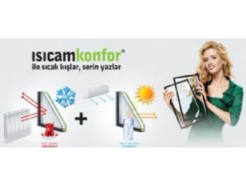 Isı Cam Konfor